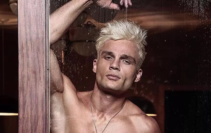 Modelul Andre Bîrleanu, acuzat că și-a bătut și violat fosta iubită, a fost eliberat din arestul preventiv