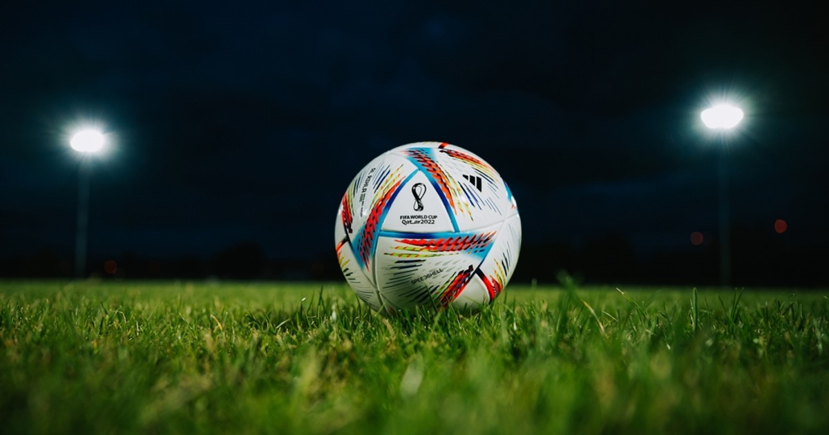 Meciurile de azi, sâmbătă, 26 noiembrie, de la Campionatul Mondial de fotbal din Qatar - Imagine cu mingea oficială a Cupei Mondiale din Qatar