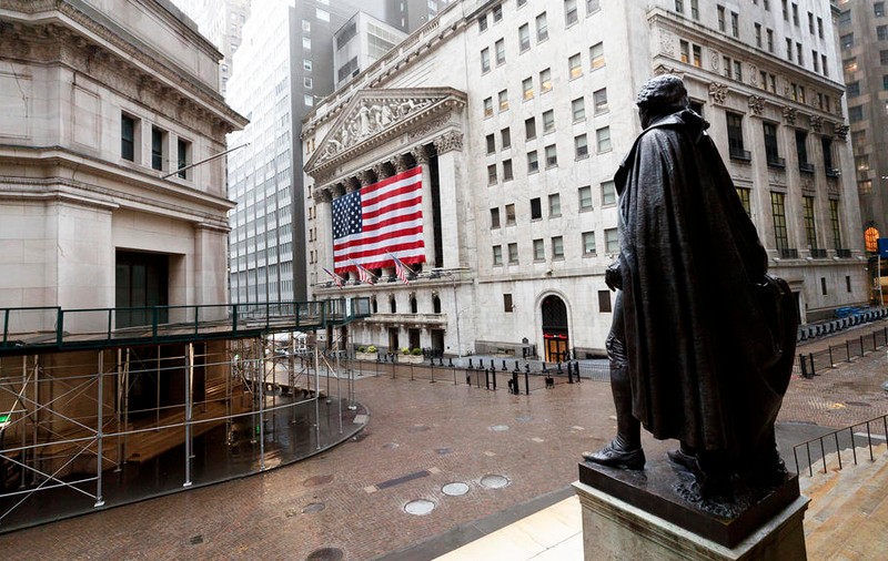 Recesiunea economică generată de coronavirus pare să se fi oprit în SUA. Analiza Wall Street Journal