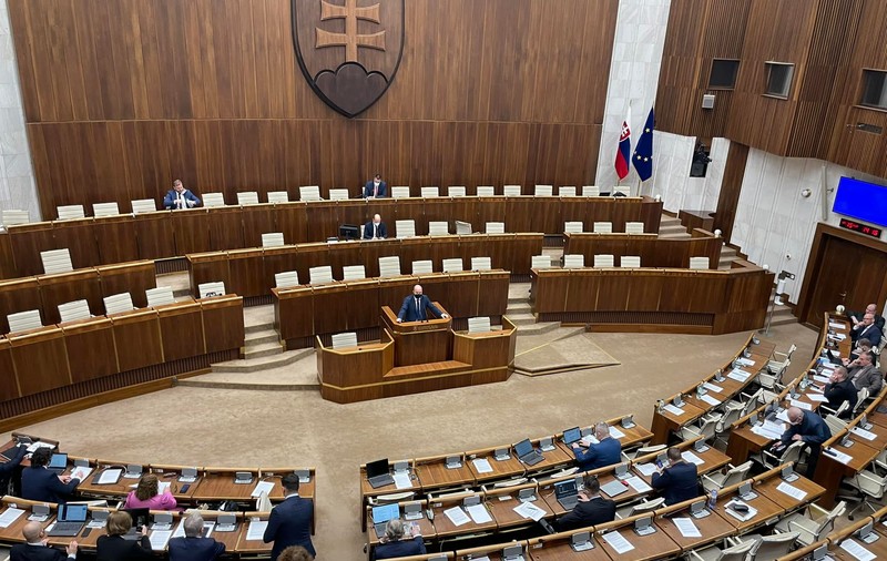 Slovacia aprobă desfăşurarea unor forţe NATO pe teritoriul său