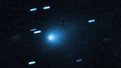 Cometa interstelară 3I-ATLAS