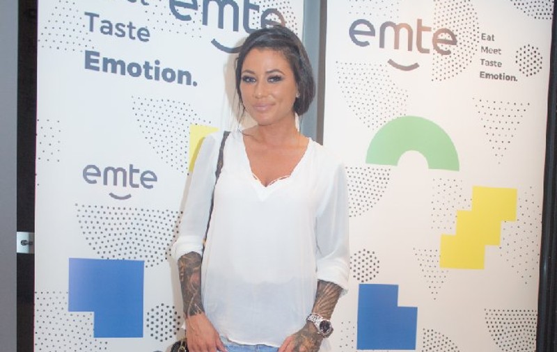 Cum arăta Roxana Vancea în urmă cu mai mulți ani. A publicat imaginea, iar transformarea e uimitoare