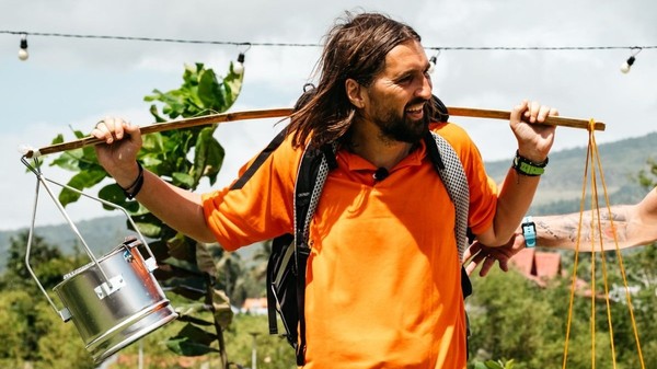Dan Alexa la Asia Express 2025 | sursa foto: Antena 1