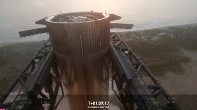 SpaceX Starship Launch