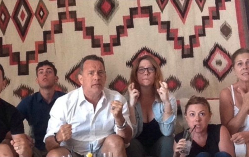Actorul Tom Hanks era să moară la meciul Statelor Unite cu Belgia, din ”optimile” Mondialului