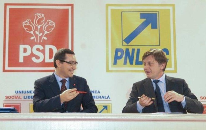 BOMBĂ PE SCENA POLITICĂ! PNL vrea să plece din Guvern