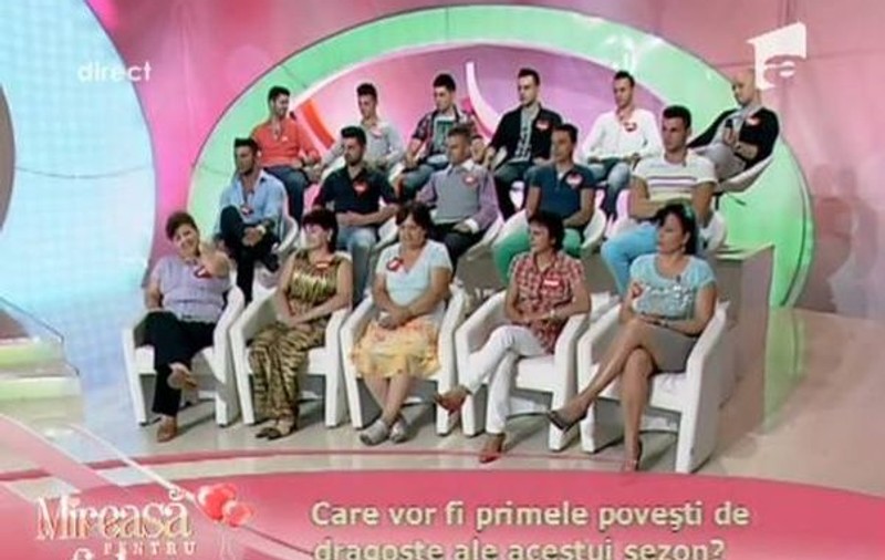 Noapte albă în casa “Mireasă pentru fiul meu”