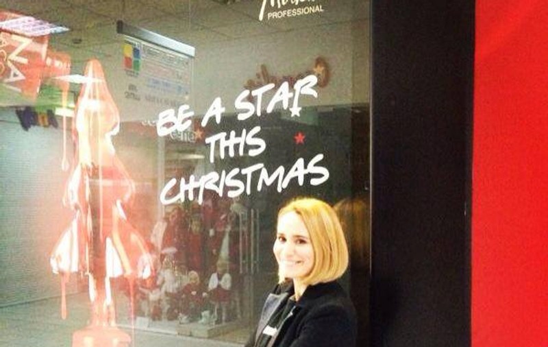 Andreea Esca, ÎN CULMEA FERICIRII: "Moş Nicolae mi-a adus un cadou MAI ALTFEL"