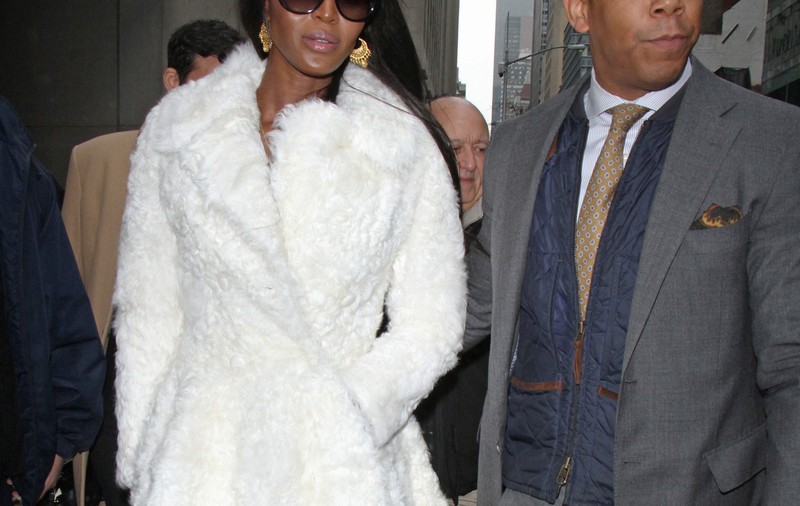 Naomi Campbell, atacată de hoți în Paris: „M-au urmărit de la aeroport și m-au atacat”