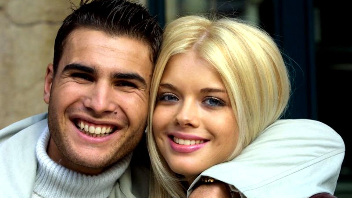 Adrian Mutu și Alexandra Dinu