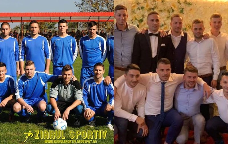 O echipă din Liga 4 a pierdut un meci la masa verde, pentru că toți fotbaliștii s-au dus la nunta unui coleg!