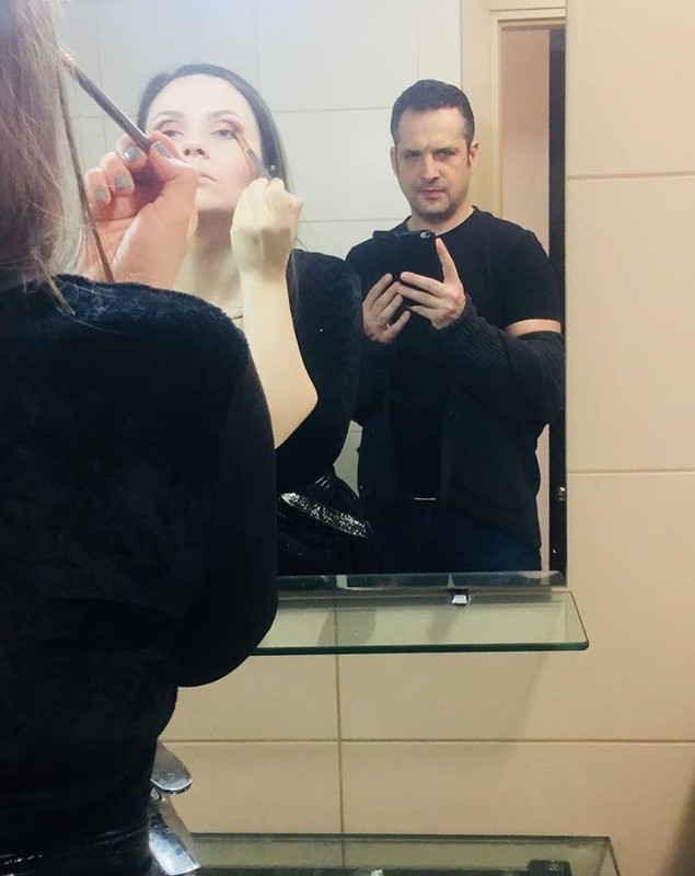 Mădălin Ionescu s-a îngrășat 7 kilograme. A renunțat la cel mai mare viciu, dar a luat în greutate | FOTO