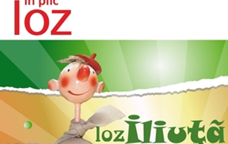 Loteria Română lansează "Lozul Iliuță". Cu doar 2 lei, poți să câștigi și 15.000 de lei!