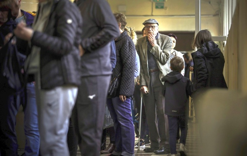 810.000 de bulgari trăiesc din pensii de cel mult 322 de euro. 9.195 de pensionari primesc pensia maximă, de 1.738,40 euro