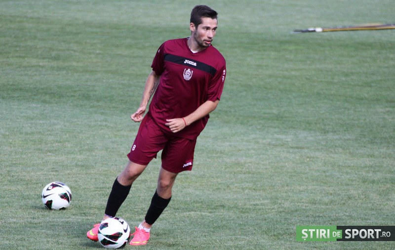 Liga I: CFR Cluj - ACS Poli 1-0. Jakolis a decis meciul cu un gol contestat de oaspeţi / VIDEO