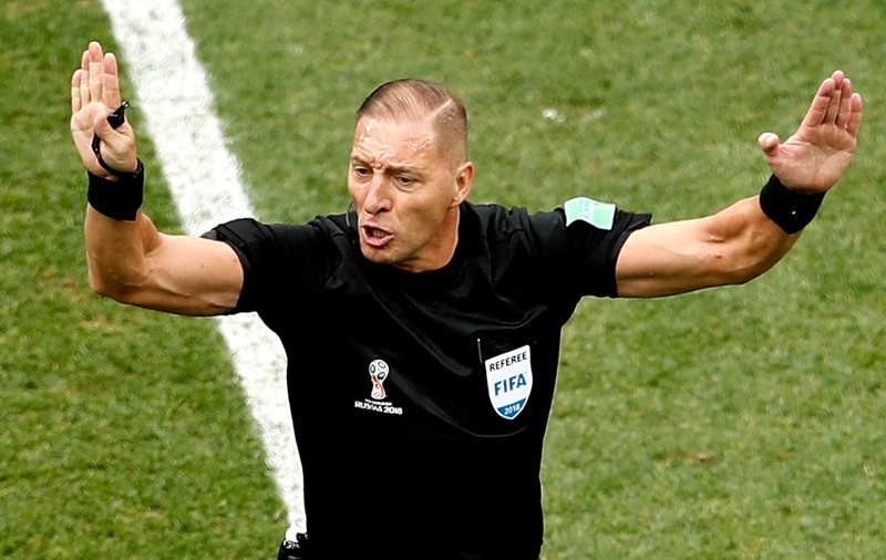 Arbitrul Nestor Pitana va conduce partida Franța - Croația, finala Cupei Mondiale de fotbal. Argentinianul are 43 de ani