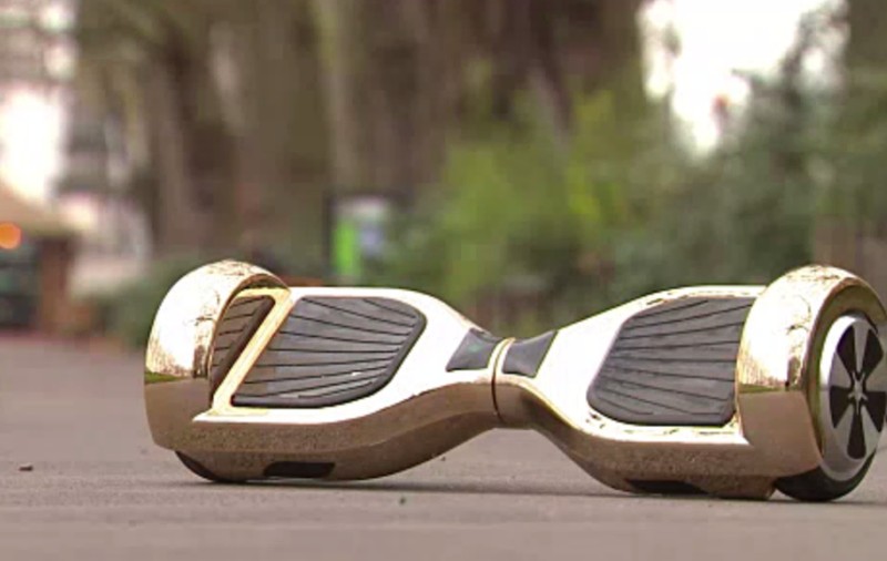 Trotinetele, rolele și hoverboard-urile, interzise pe străzi, în Timișoara