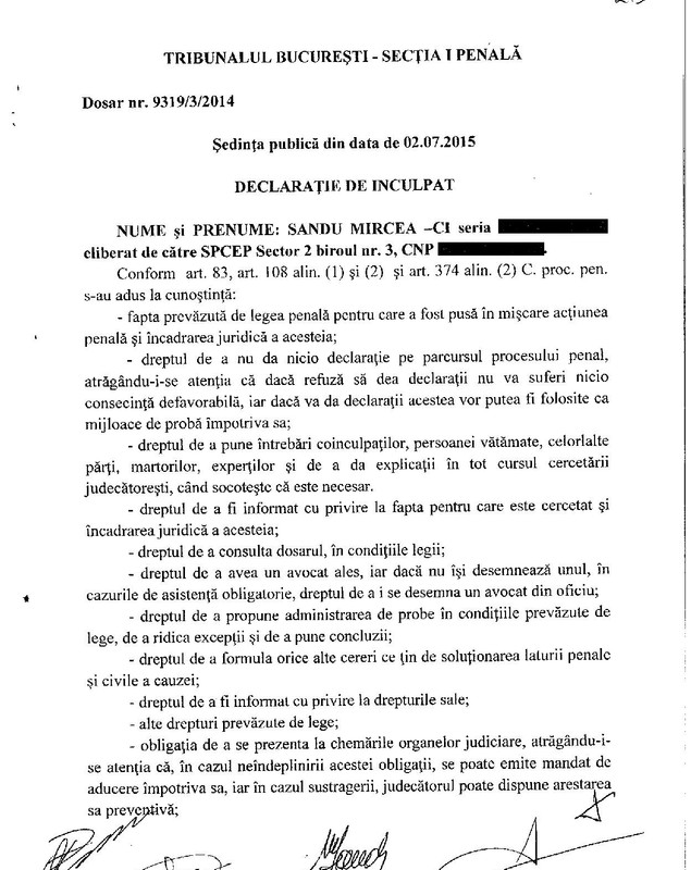SportNews.ro are declaraţiile lui Mircea Sandu şi ale lui Dumitru Dragomir în dosarul "Dezafilierea Craiovei". ^”Corleone” i-a făcut un portret de dictator ”Nașului”: "Era considerat sever"