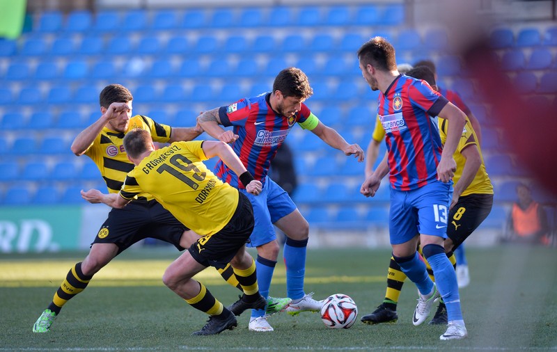 Un fost căpitan al Stelei dă de pământ cu campioana, după 0-1 cu Borussia Dortmund: ”Modestă şi fără nerv”