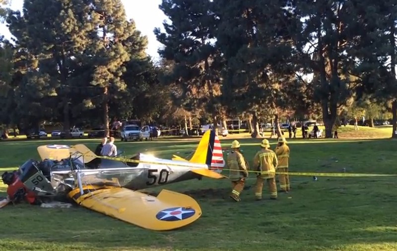 PRIMA DECLARAȚIE a fiului lui Harrison Ford, DUPĂ ACCIDENTUL AVIATIC