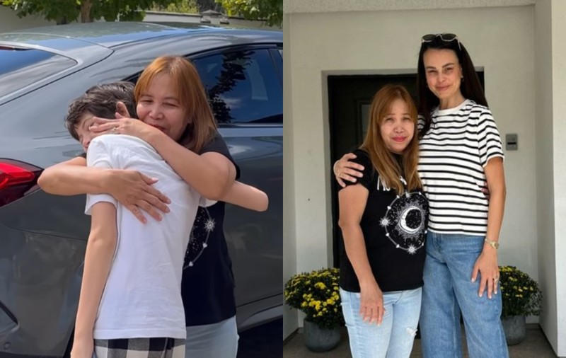 Anca Serea și Adi Sînă, supărați că bona filipineză a copiilor a plecat: „Asta e situația”. Cu cine îi lasă acum pe micuți
