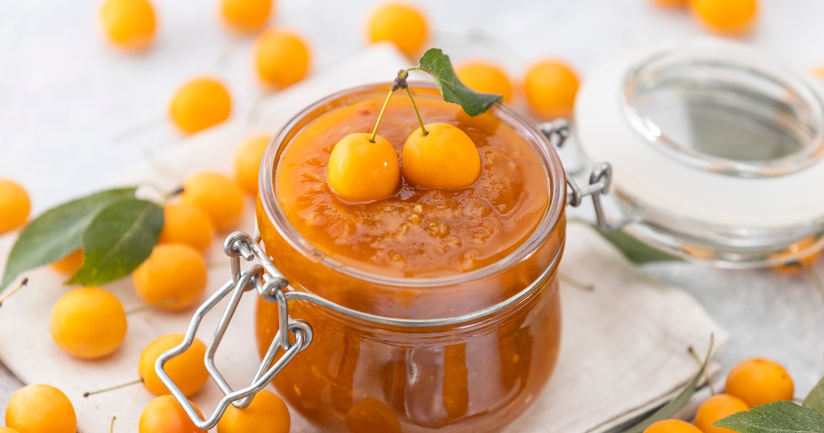 Rețete dulceață de corcodușe
