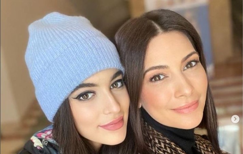 Eva Zaharescu, despre viața în Londra. Fiica Andreei Berecleanu s-a mutat de 4 ani: „Mama e mândră de mine”