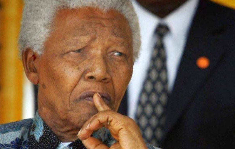 O CELEBRITATE DE LA NOI, DESPRE NELSON MANDELA: "CEA MAI MARE PERSONALITATE DESPRE CARE AM ŞTIUT CĂ E NĂSCUTĂ ÎN ACEEAŞI ZI CU MINE!"