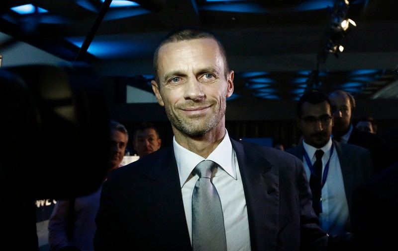 Rusia are sprijinul şefului UEFA: "Nu văd nici un motiv pentru ca să i se retragă dreptul de a găzdui CM din 2018"
