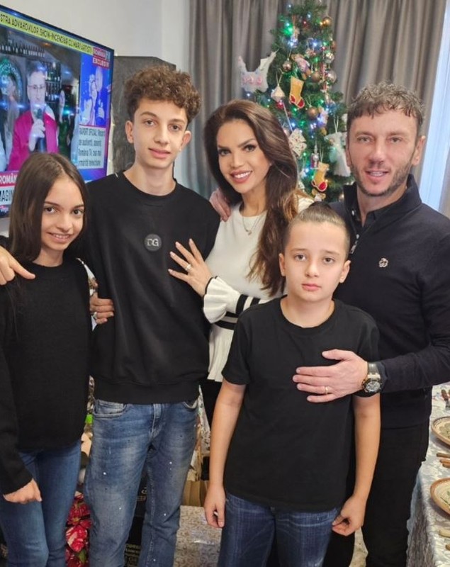 Mesajul transmis de soțul Cristinei Spătar la doi ani de la nuntă. Ce spune Vicențiu Mocanu