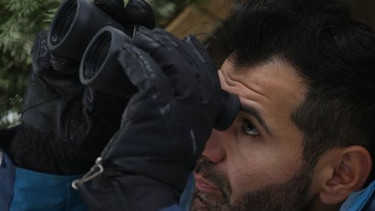 Florin Pastramă, gol-pușcă. "Vezi că te văd camerele în..." | FOTO
