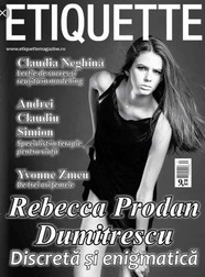 Anamaria Prodan a făcut anunțul despre fiica ei, Rebecca. "O zi de vis"