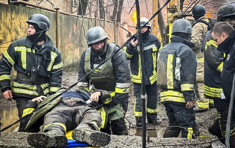 Ce este un „double tap”, metoda prin care Rusia maximizează numărul victimelor în Ucraina. A fost folosită și în atacul din Odesa
