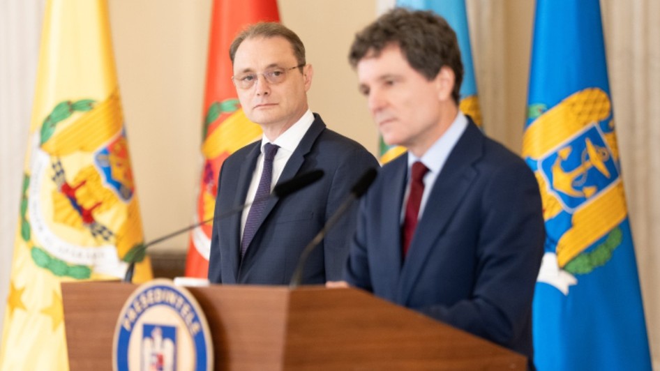 Luca Niculescu și Nicușor Dan