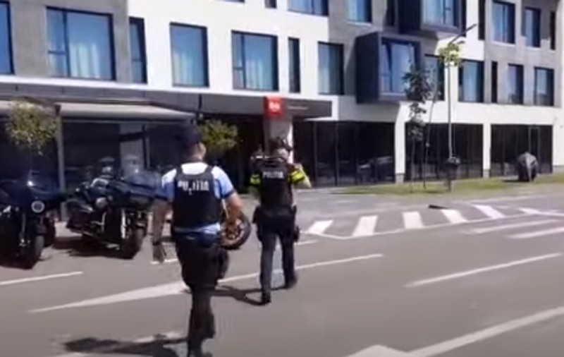 Tânără găsită fără suflare într-un hotel din Timișoara, în ziua în care trebuia să elibereze camera