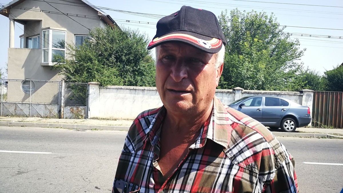 Bunicul Luizei
