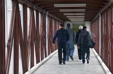 Trei deținuți sunt liberați din penitenciar | Foto Hepta