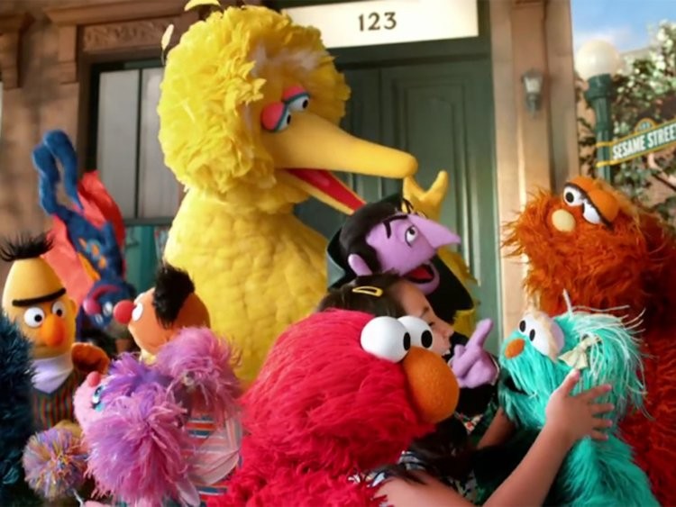 Sesame Street