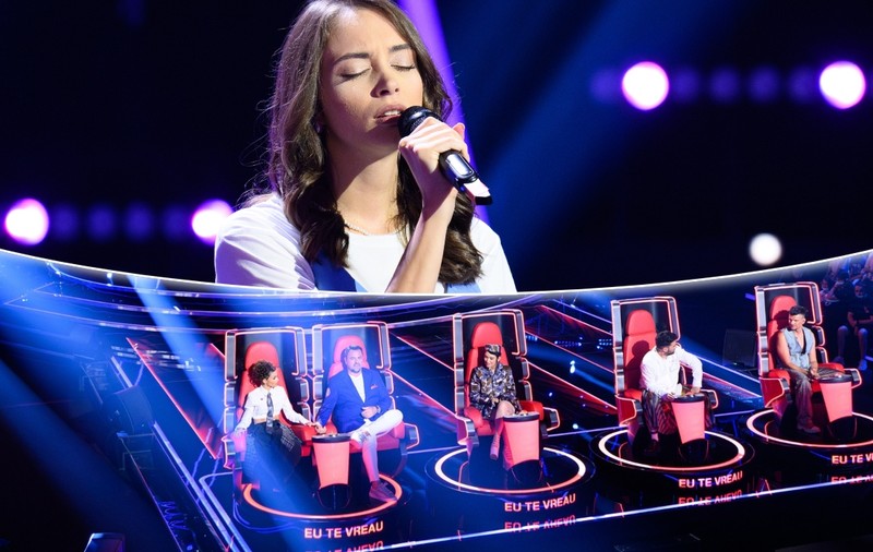 Teona Stavarachi, prima reacție după ce a participat la „Vocea României”: „Drumul e mai important decât succesul”