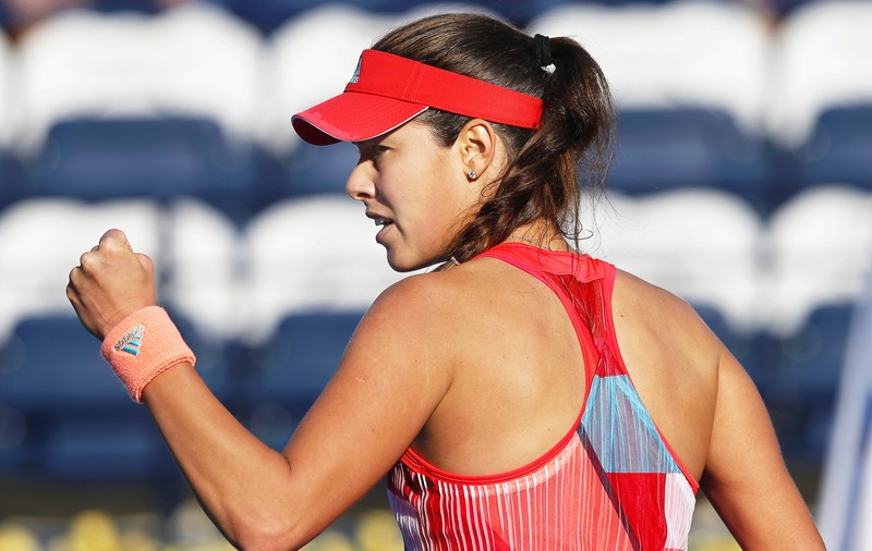 Ana Ivanovici a vorbit despre confruntarea cu Simona Halep de la Dubai