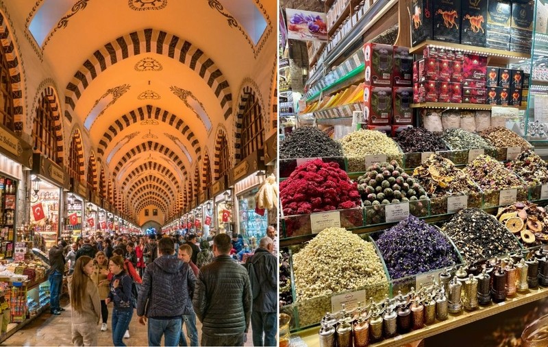 Istanbulul, orașul din top 10 destinații gastronomice din lume. Ce să mănânci în Turcia, în afară de clasicul kebap
