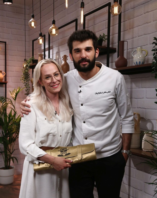 Cine este Andreea Ignat de la Chefi la cuțite, sezonul 14. A fost părăsită de iubit în Mexic și a dormit pe plajă