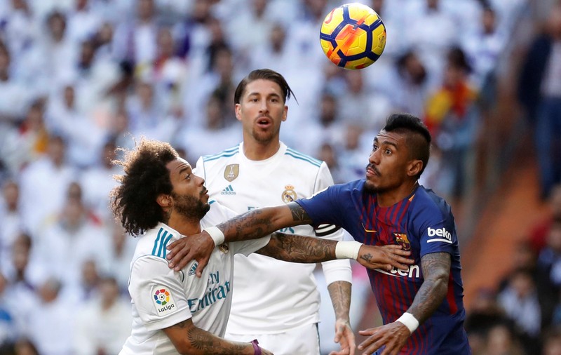 Paulinho a plecat de la Barcelona. A revenit la Guangzhou Evergrande