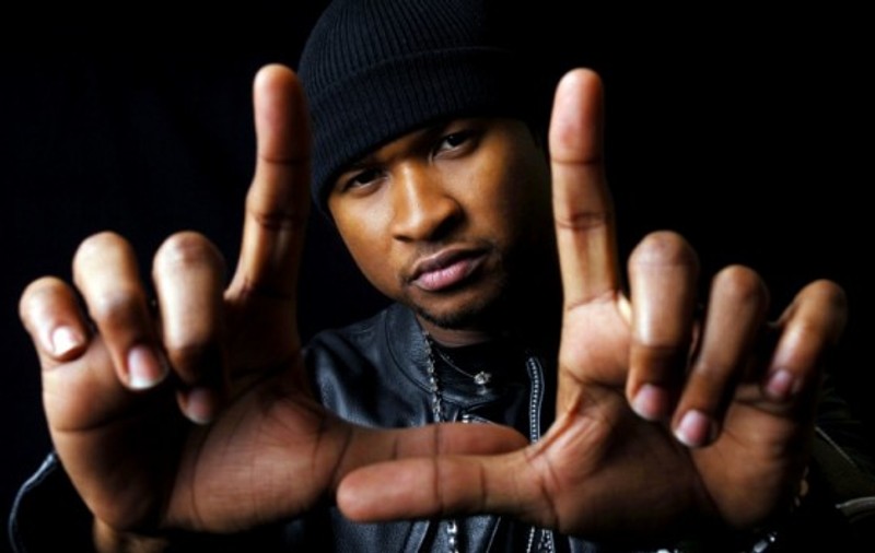 Usher vrea să creeze lenjerie intimă pentru fanele sale