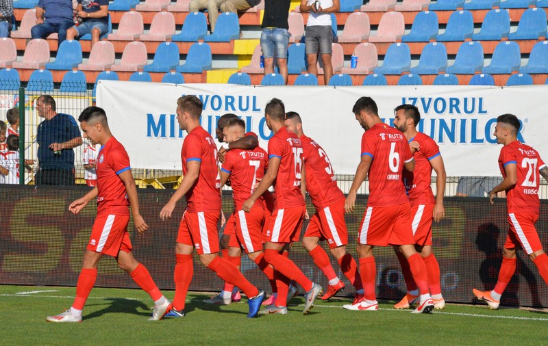 Liga 1 începe cu o amânare, după ce medicul de la FC Botoșani a fost depistat cu coronavirus