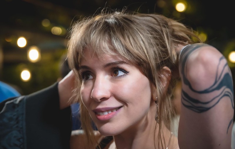 INTERVIU. Ana Dumitrașcu, personajul principal din „Imaculat”, vorbește despre greutățile tinerilor actori și supraviețuirea într-o „industrie plină de abuzuri”
