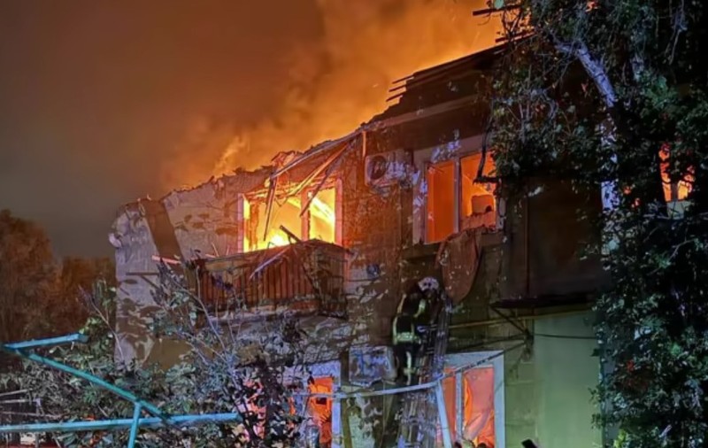 Mai mulți morți și răniți într-un atac al Rusiei la un kilometru de România | VIDEO