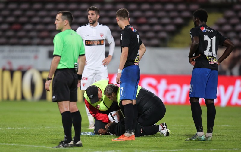 Ce s-a întâmplat la ultimul termen din cazul decesului fotbalistului Patrick Ekeng. Declarația tulburătoare a lui Hanca. Ce anunț a făcut soția fostului jucător de la Dinamo