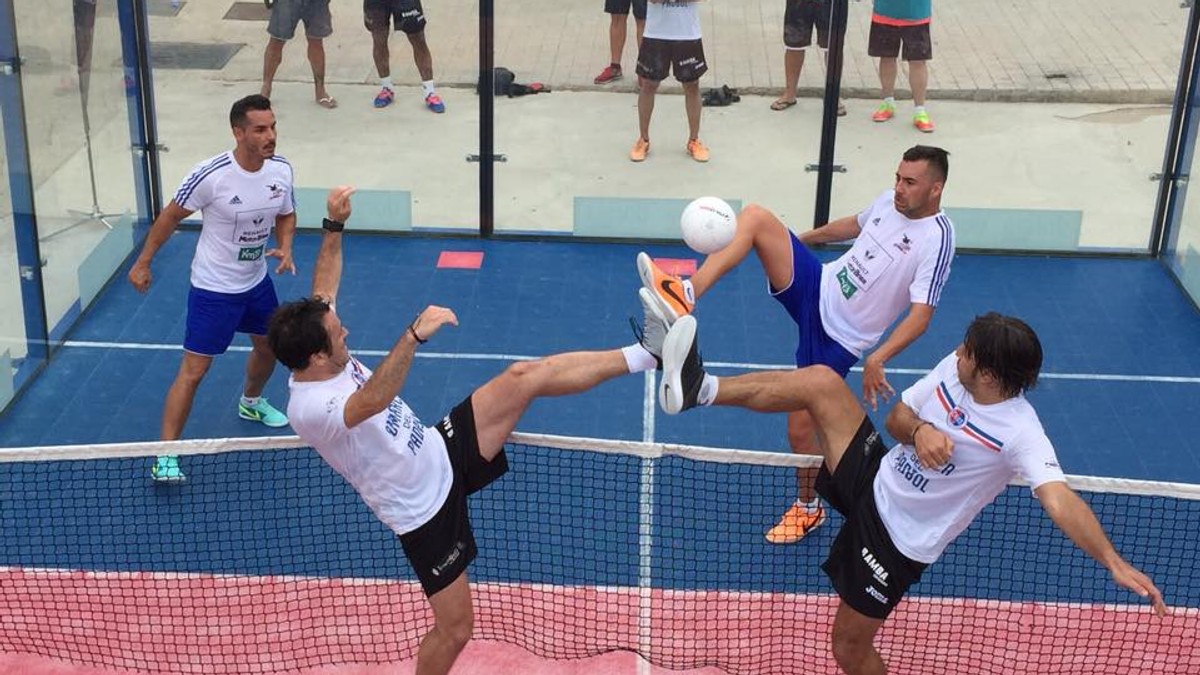 Padbol sportul cu cea mai rapidă dezvoltare la nivel mondial