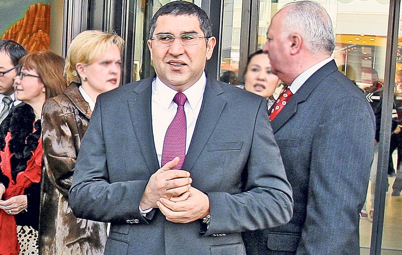 Dumitru Nicolaea cere la Tribunalul Ilfov eliberarea condiționată.